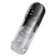 MizzZee - Explorer-X Thursting Vibrating Twisting Suction Moaning Masturbator (Chargeable - Black) MizzZee - Explorer-X Thursting Vibrating Twisting Suction Moaning Masturbator (Chargeable - Black)