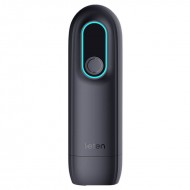 HK LETEN - Turbo Black Hole Masturbator Standard Edition (Chargeable - Black) HK LETEN - Turbo Black Hole Masturbator Standard Edition (Chargeable - Black)