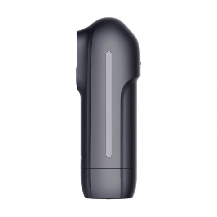 HK LETEN - Turbo Black Hole Masturbator Standard Edition (Chargeable - Black)