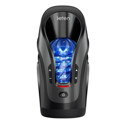 HK LETEN - King of Pleasure Deluxe 36 Master Skills (Chargeable - Black)