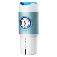 HK LETEN - Thermal Capsule Thrusting Masturbation Cup PRO (Chargeable - White) HK LETEN - Thermal Capsule Thrusting Masturbation Cup PRO (Chargeable - White)