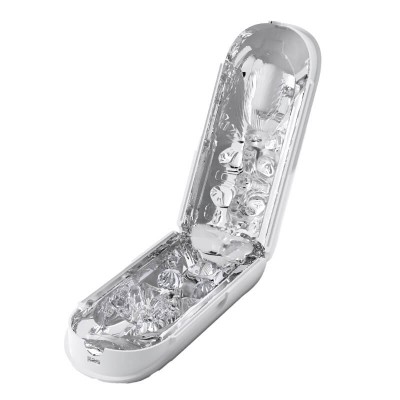 MizzZee - Devourer-X Masturbator Cup (Chargeable - White) MizzZee - Devourer-X Masturbator Cup (Chargeable - White)