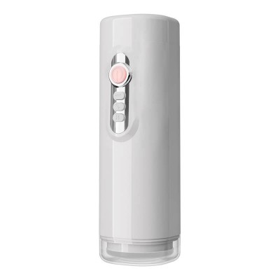 MizzZee - XinEr Moaning Vibration Thursting Masturbator Cup (Chargeable - White) MizzZee - XinEr Moaning Vibration Thursting Masturbator Cup (Chargeable - White)