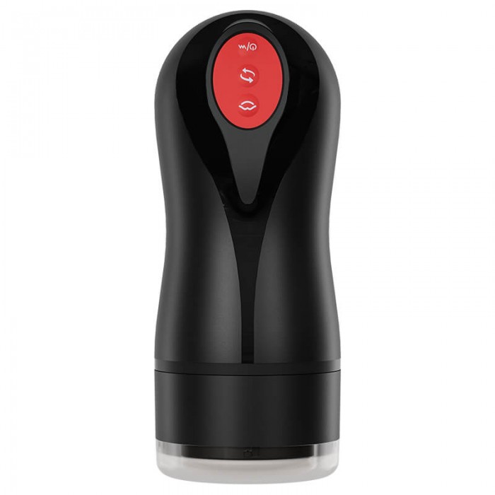 MizzZee - Multi-Function Masturbator Cup (Chargeable - Black) MizzZee - Multi-Function Masturbator Cup (Chargeable - Black)