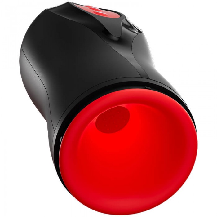 MizzZee - Multi-Function Masturbator Cup (Chargeable - Black) MizzZee - Multi-Function Masturbator Cup (Chargeable - Black)