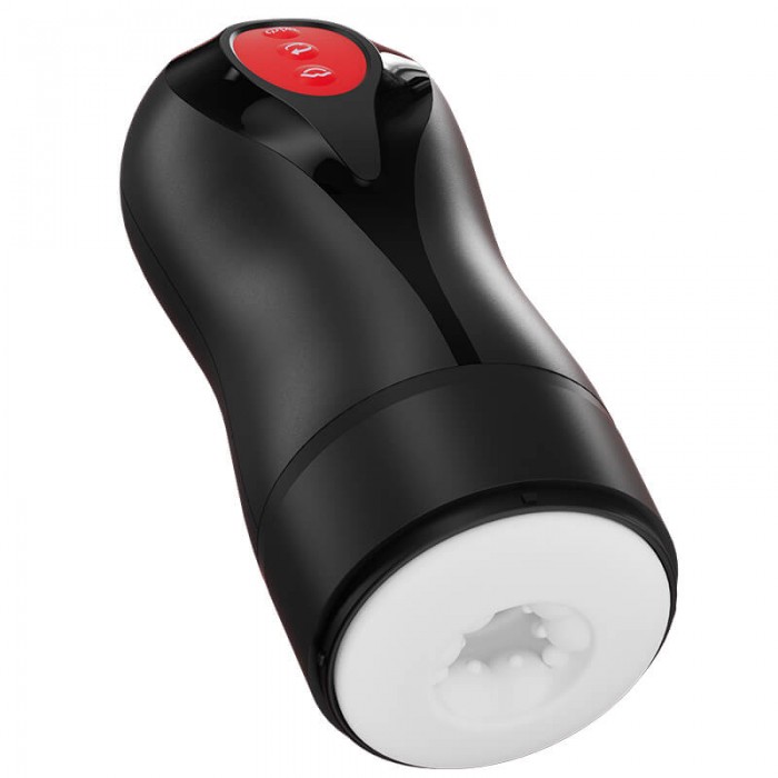 MizzZee - Multi-Function Masturbator Cup (Chargeable - Black) MizzZee - Multi-Function Masturbator Cup (Chargeable - Black)