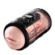 MizzZee - Dual-Channel Masturbator (Chargeable - White) MizzZee - Dual-Channel Masturbator (Chargeable - White)
