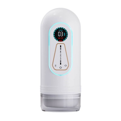MizzZee - BaiMi-X Suction Masturbator (Smart APP Model - Chargeable)