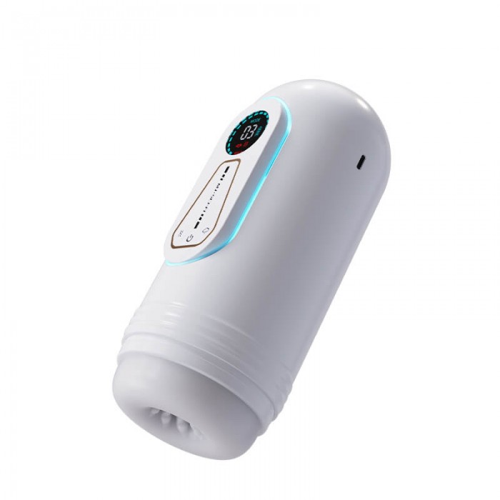 MizzZee - BaiMi-X Suction Masturbator (Smart APP Model - Chargeable) MizzZee - BaiMi-X Suction Masturbator (Smart APP Model - Chargeable)