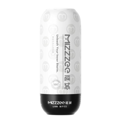 MizzZee - QingQu Male Masturbator Cup (Dual Hole Model)