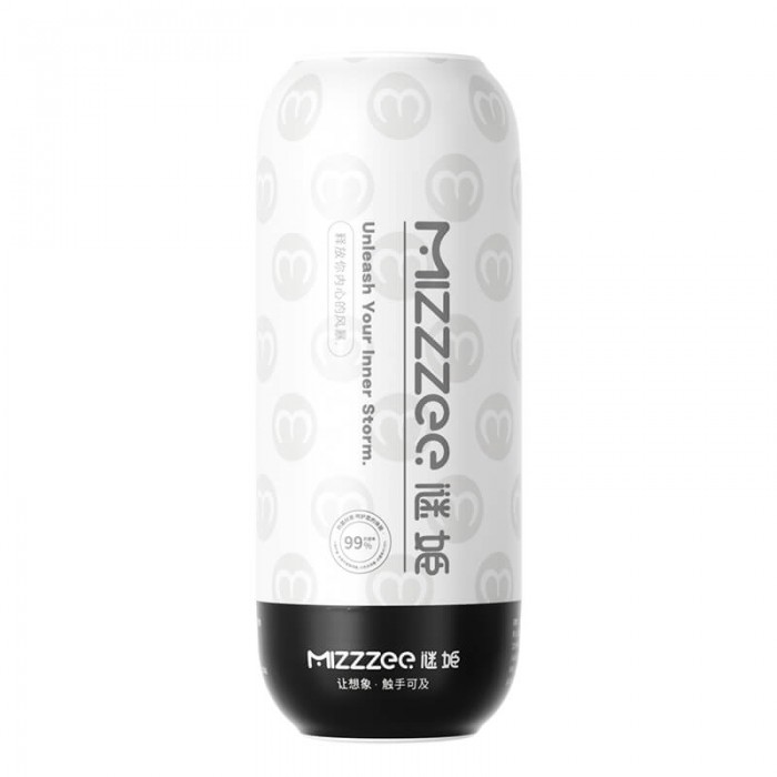 MizzZee - QingQu Male Masturbator Cup (Dual Hole Model)