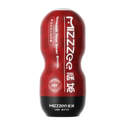 MizzZee - QingQu Male Masturbator Cup (Single Hole Model)
