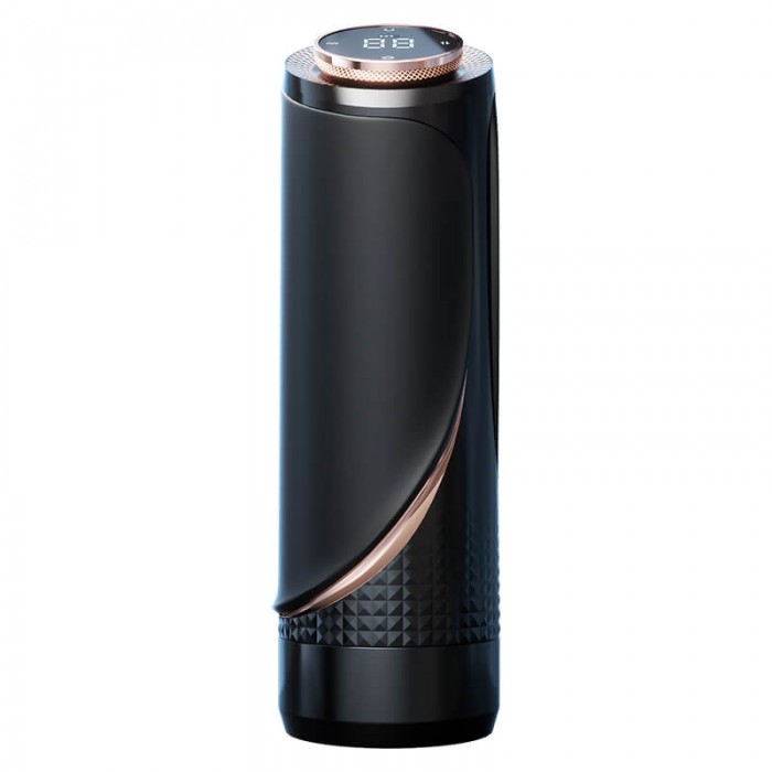 MizzZee - Night God Thursting Vibrating Warming Masturbator (Smart APP Model - Chargeable) MizzZee - Night God Thursting Vibrating Warming Masturbator (Smart APP Model - Chargeable)