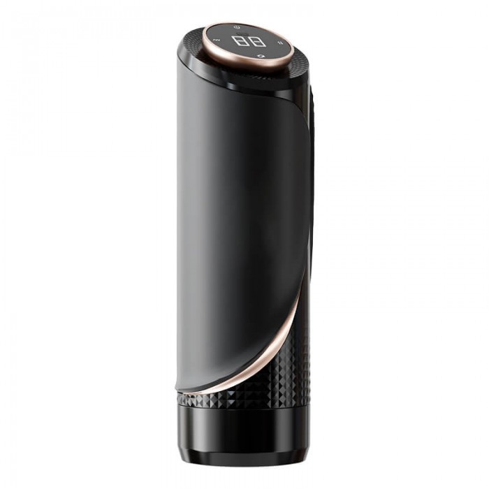 MizzZee - Night God Thursting Vibrating Warming Masturbator (Smart APP Model - Chargeable) MizzZee - Night God Thursting Vibrating Warming Masturbator (Smart APP Model - Chargeable)