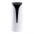MizzZee - Blue Crystal-Y Masturbation Cup (White)