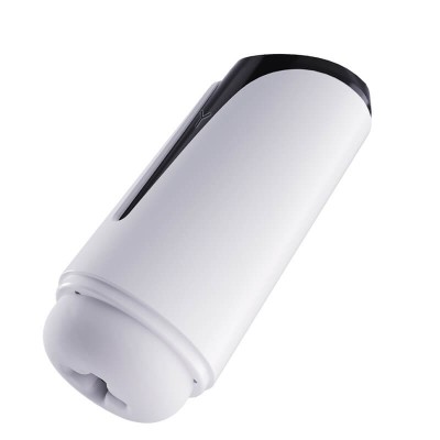 MizzZee - Blue Crystal-Y Masturbation Cup (White) MizzZee - Blue Crystal-Y Masturbation Cup (White)