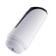 MizzZee - Blue Crystal-Y Masturbation Cup (White)