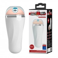 CRAZY BULL - Suction Masturbator Cup