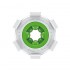 YouCups Universal Ring (Green - Internal Granules)