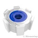 YouCups Universal Ring (Blue - Internal Threads) YouCups Universal Ring (Blue - Internal Threads)