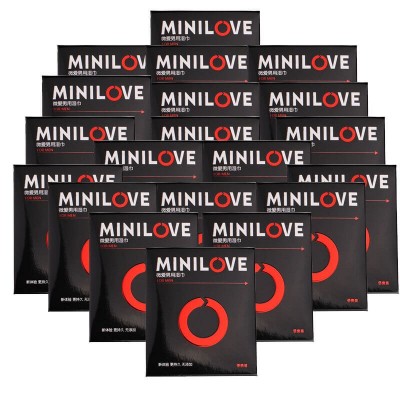 MINI LOVE Male Delay Ejaculation Wet Tissue (1.5ML/Piece) MINI LOVE Male Delay Ejaculation Wet Tissue (1.5ML/Piece)
