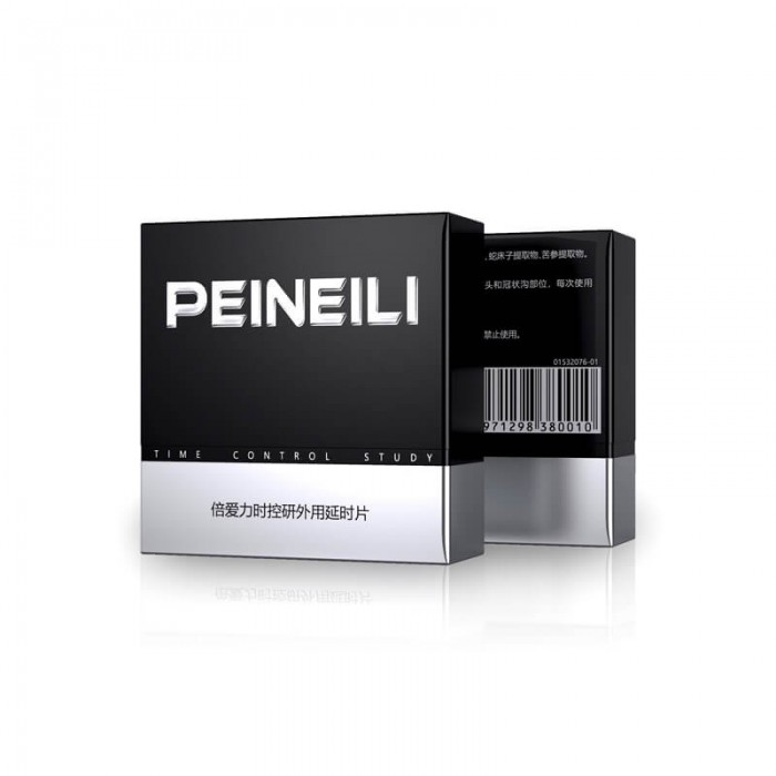 PEINEILI - Male Delay Wet Tissue Enhanced Version (12 Pcs) PEINEILI - Male Delay Wet Tissue Enhanced Version (12 Pcs)