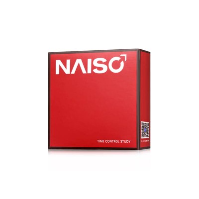 NAISO - Wet Wipes For Men Anti-Premature Ejaculation (12Pcs)