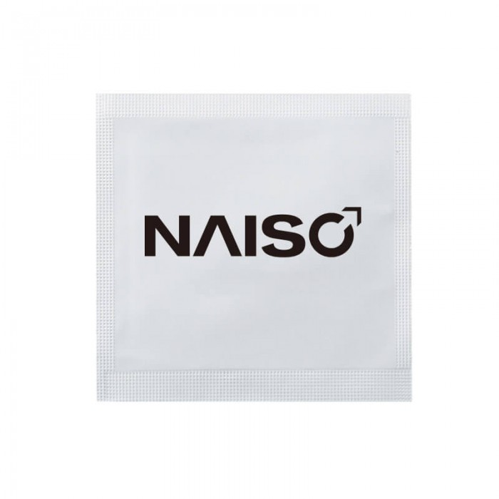 NAISO - Wet Wipes For Men Anti-Premature Ejaculation (1.5ML/Piece) NAISO - Wet Wipes For Men Anti-Premature Ejaculation (1.5ML/Piece)