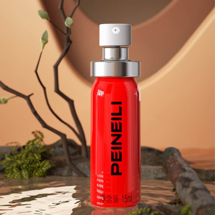 PEINEILI - 10th Anniversary Special Edition Male Delay Spray (15ml) PEINEILI - 10th Anniversary Special Edition Male Delay Spray (15ml)