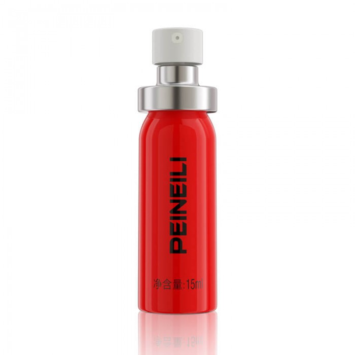 PEINEILI - 10th Anniversary Special Edition Male Delay Spray (15ml) PEINEILI - 10th Anniversary Special Edition Male Delay Spray (15ml)