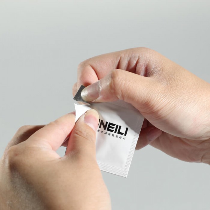 PEINEILI - Male Delay Wet Tissue (1ML/Piece) PEINEILI - Male Delay Wet Tissue (1ML/Piece)