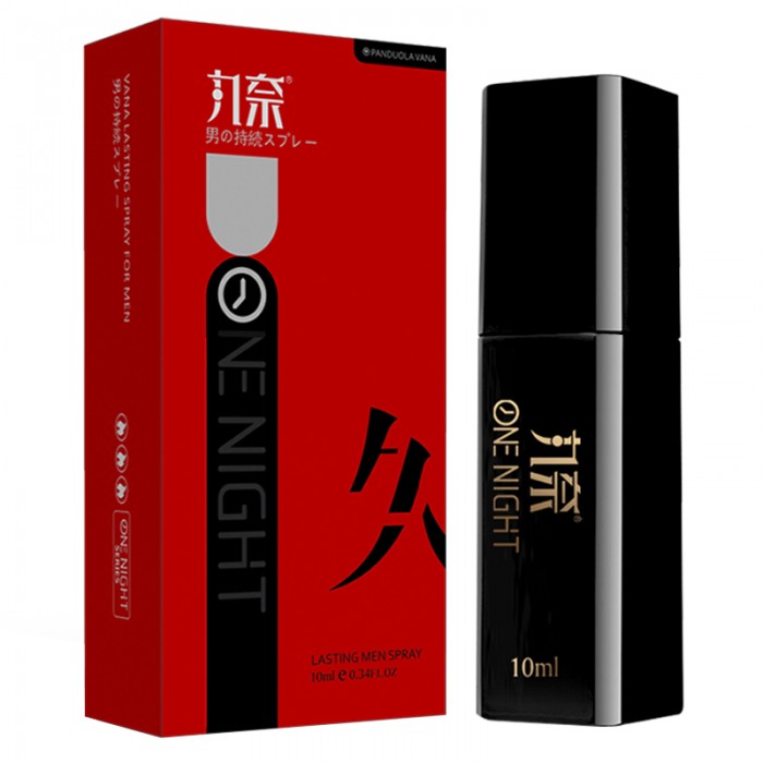 PANDUOLA VANA - Lasting Men Spray (10ml) PANDUOLA VANA - Lasting Men Spray (10ml)