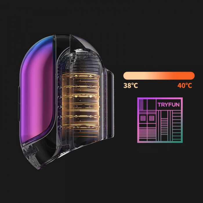 TryFun - Training Penis Trainer (Chargeable - Smart APP Model)