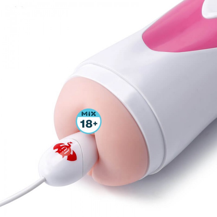 LULU Cup - Masturbator Auto Heating ROD (USB) LULU Cup - Masturbator Auto Heating ROD (USB)