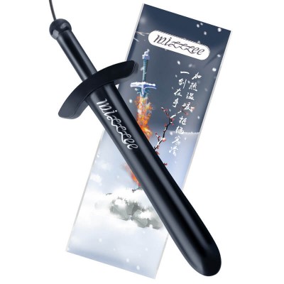 MizzZee - The Great Sword Masturbator Heating Rod (USB Power Supply)