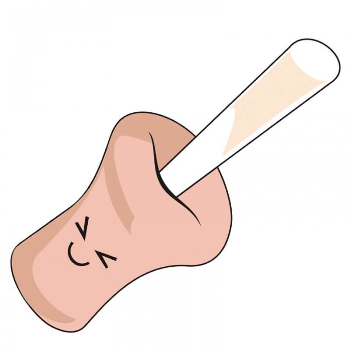 MizzZee - Masturbator Drying Rod Water Absorbent Stick