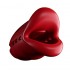 MizzZee - Deep Throat Oral Simulator Trainer (Chargeable - Red)