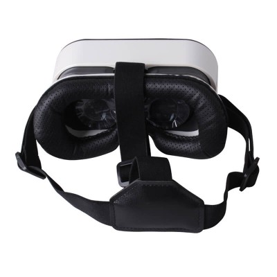 MizzZee - Mobile View VR Glasses (4–6 Inch Phone Compatible)