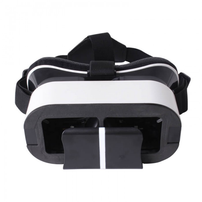 MizzZee - Mobile View VR Glasses (4–6 Inch Phone Compatible)
