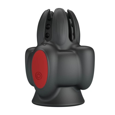 PRETTY LOVE - Wyatt Glans Trainer (Chargeable - Black)