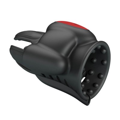 PRETTY LOVE - Wyatt Glans Trainer (Chargeable - Black) PRETTY LOVE - Wyatt Glans Trainer (Chargeable - Black)