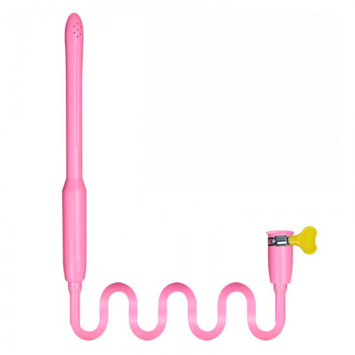Huanse Color Sex Toy Washing Rod