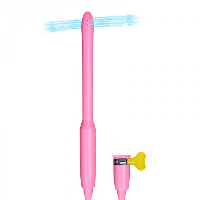 Huanse Color Sex Toy Washing Rod