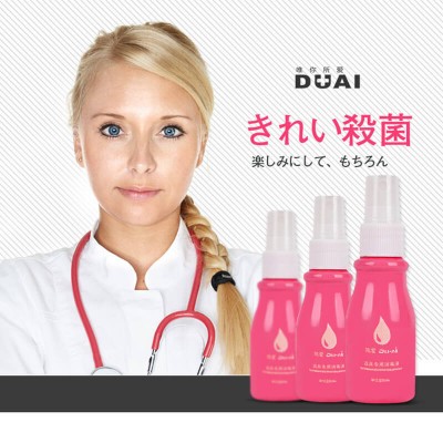 DUAI Toy Masturbator Cleaner (60ML)