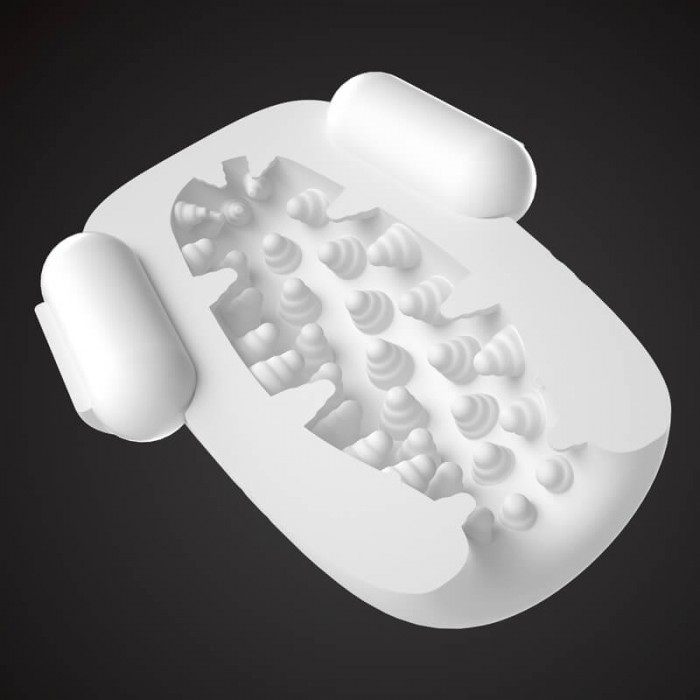 Japan GALAKU - Training In Glans Exerciser Vibrator Delayed Ejaculation Masturbator (Chargeable - Whorl) Japan GALAKU - Training In Glans Exerciser Vibrator Delayed Ejaculation Masturbator (Chargeable - Whorl)
