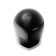 JISSBON - Moon Knight Electric Glans Training Masturbation Egg (Chargeable - Black) JISSBON - Moon Knight Electric Glans Training Masturbation Egg (Chargeable - Black)