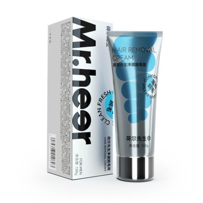 Mr.Heer - Mens Hair Removal Cream (100g)