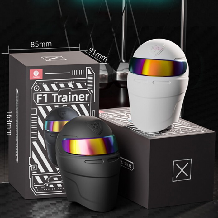 GALAKU - F1 Warming Masturbation Trainer (Smart APP Model - Chargeable) GALAKU - F1 Warming Masturbation Trainer (Smart APP Model - Chargeable)