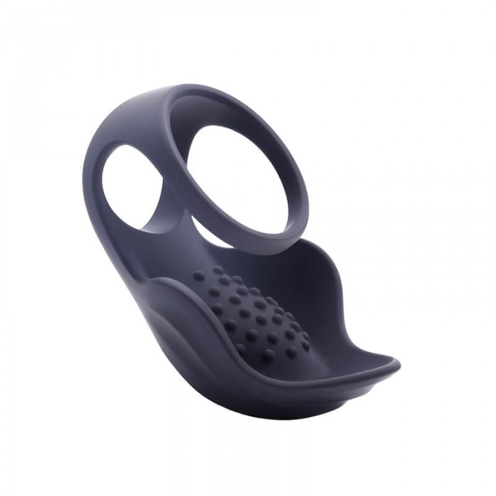 MizzZee - Testicle Trainer Massage APP-Controlled (Chargeable - Black) MizzZee - Testicle Trainer Massage APP-Controlled (Chargeable - Black)