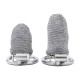 MizzZee - Mini Metal Chastity Cage (Multi-size Available)